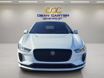 2020 Jaguar I-PACE HSE EV400 AWD Automatic