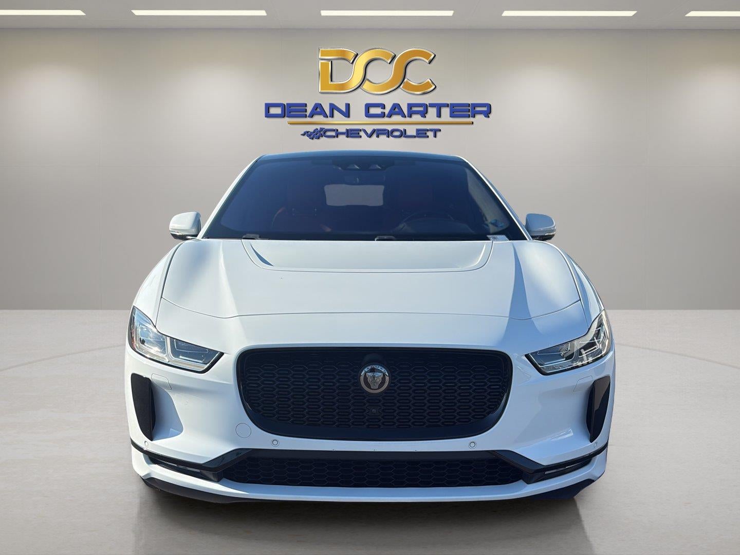 2020 Jaguar I-PACE HSE EV400 AWD Automatic