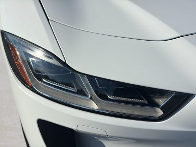 2020 Jaguar I-PACE HSE EV400 AWD Automatic