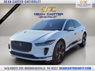 2020 Jaguar I-PACE HSE EV400 AWD Automatic