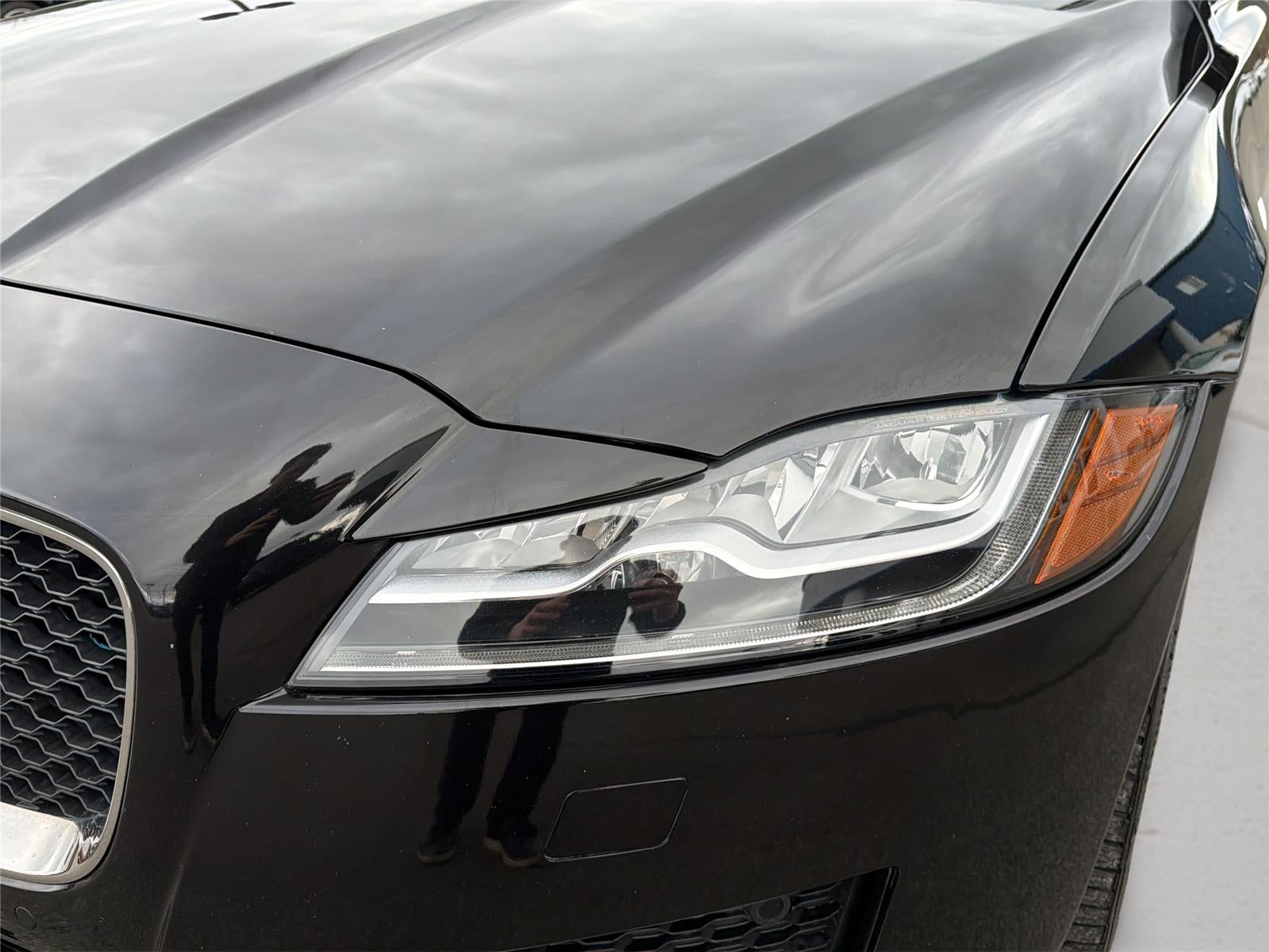 2020 Jaguar XF 25t Premium