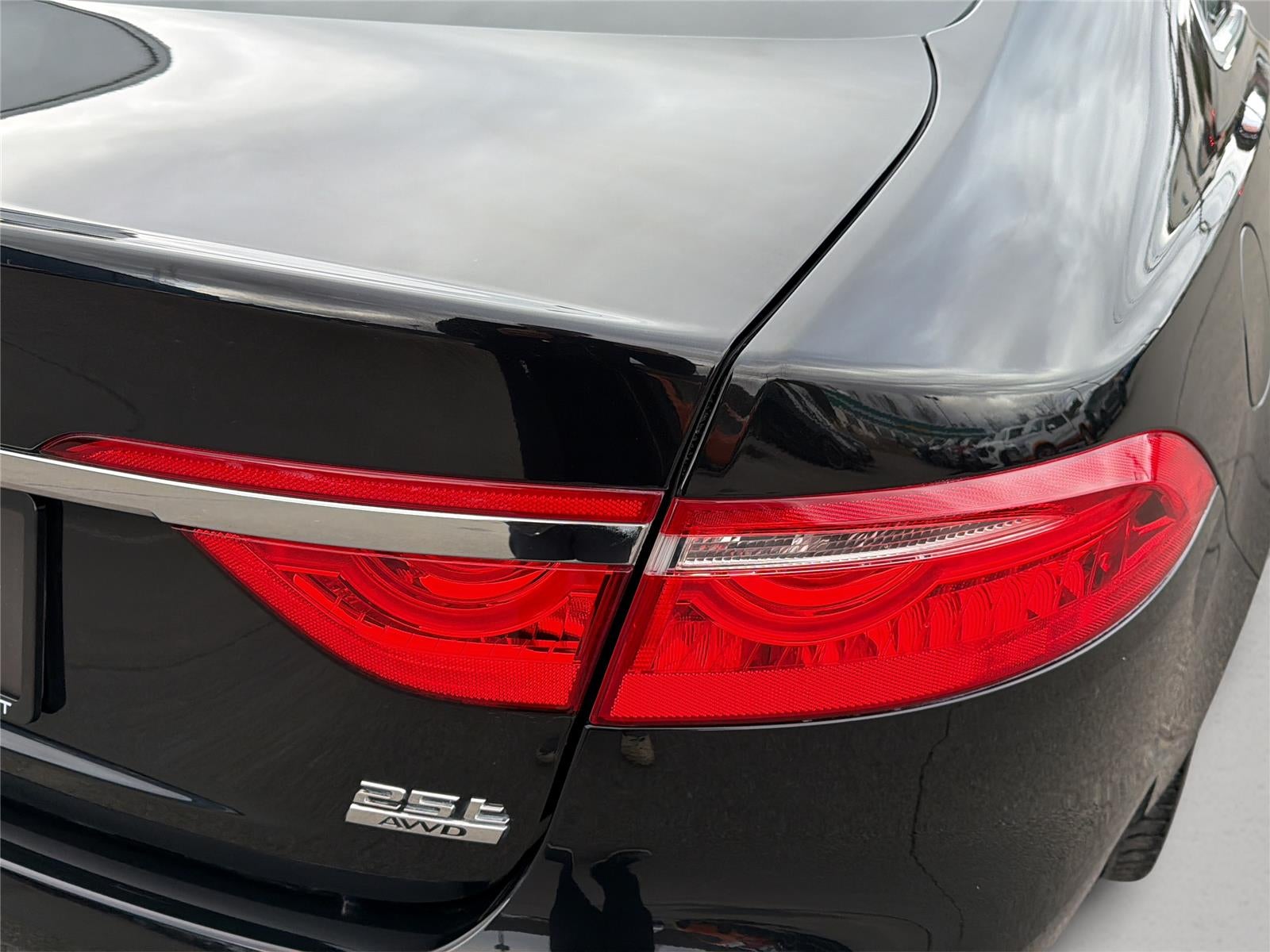 2020 Jaguar XF 25t Premium