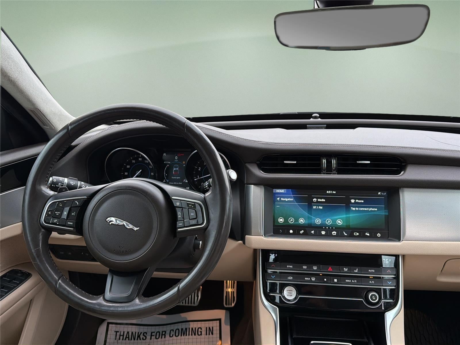 2020 Jaguar XF 25t Premium