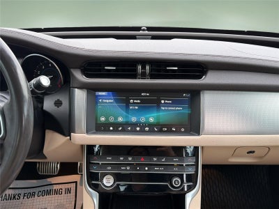 2020 Jaguar XF 25t Premium