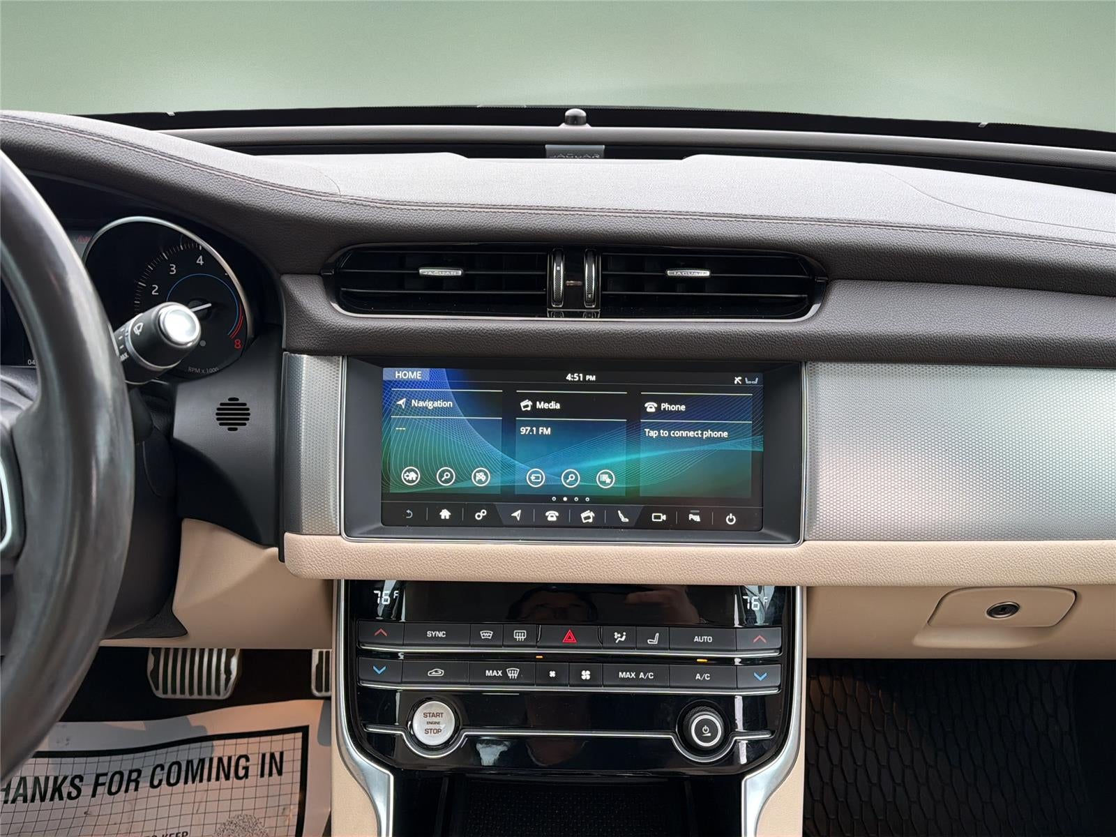 2020 Jaguar XF 25t Premium