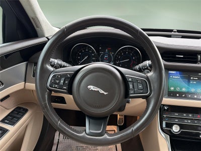 2020 Jaguar XF 25t Premium