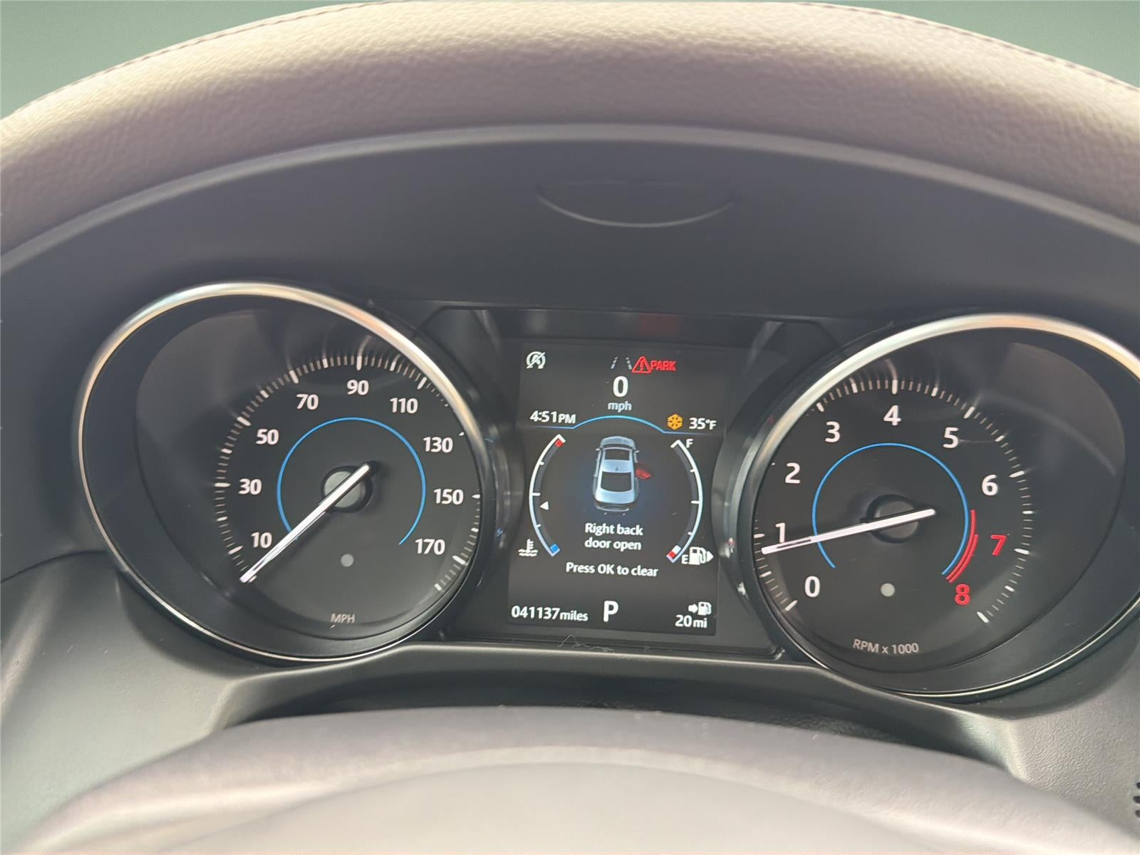 2020 Jaguar XF 25t Premium