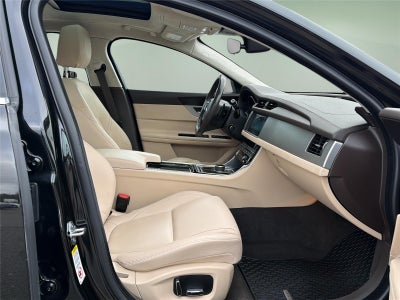 2020 Jaguar XF 25t Premium