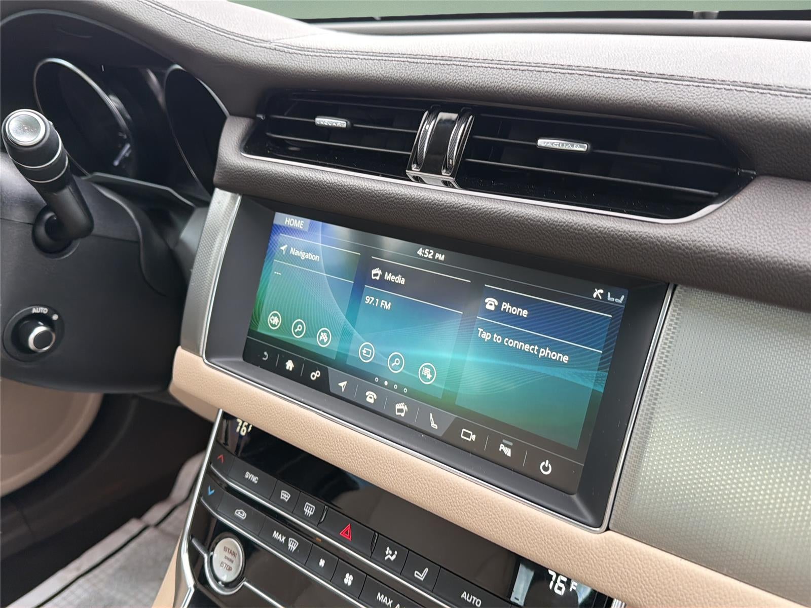 2020 Jaguar XF 25t Premium