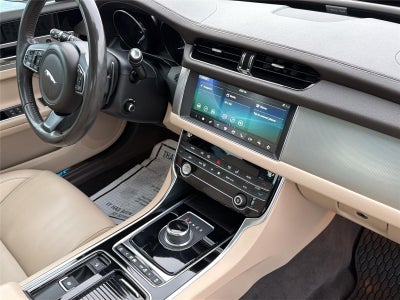 2020 Jaguar XF 25t Premium