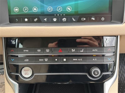 2020 Jaguar XF 25t Premium