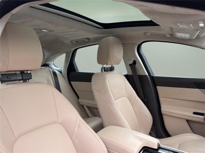 2020 Jaguar XF 25t Premium