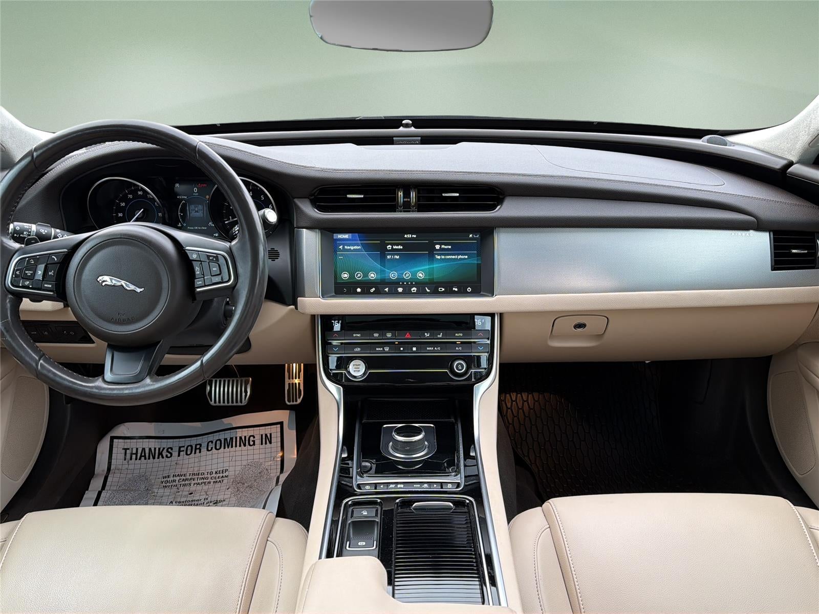 2020 Jaguar XF 25t Premium