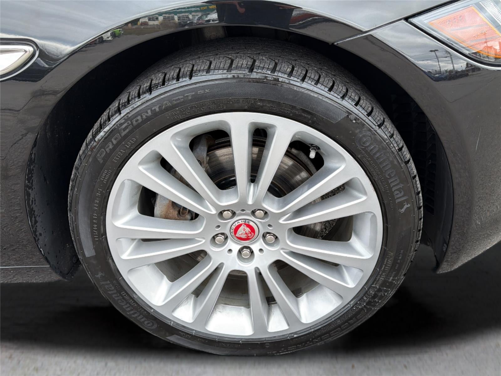 2020 Jaguar XF 25t Premium