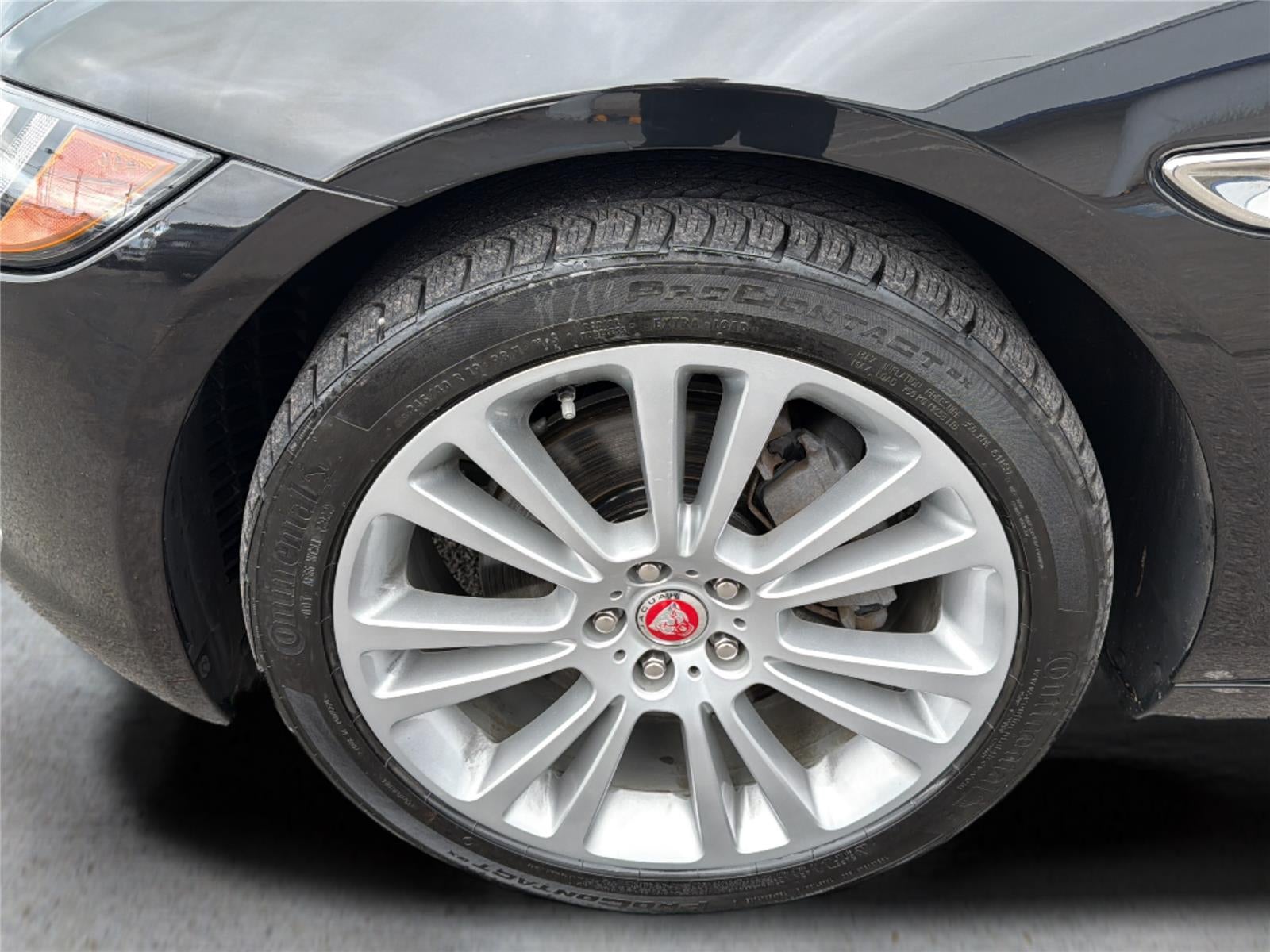 2020 Jaguar XF 25t Premium