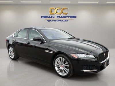 2020 Jaguar XF 25t Premium