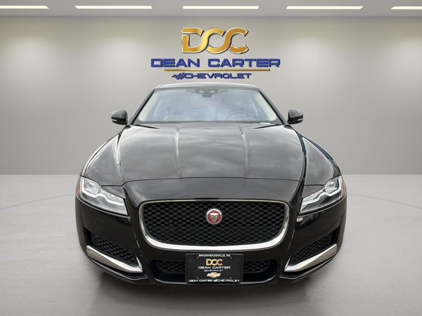 2020 Jaguar XF 25t Premium