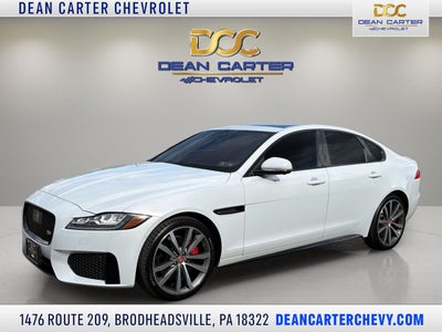 2019 Jaguar XF S