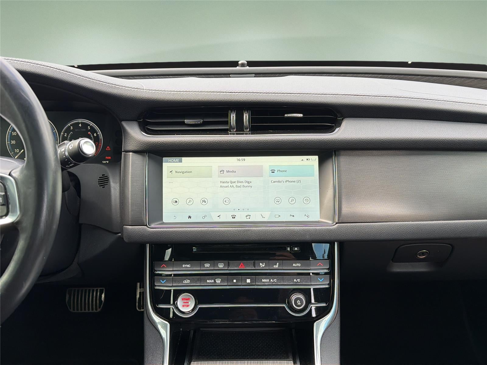 2019 Jaguar XF S