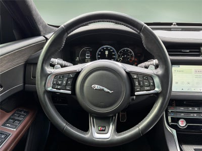 2019 Jaguar XF S
