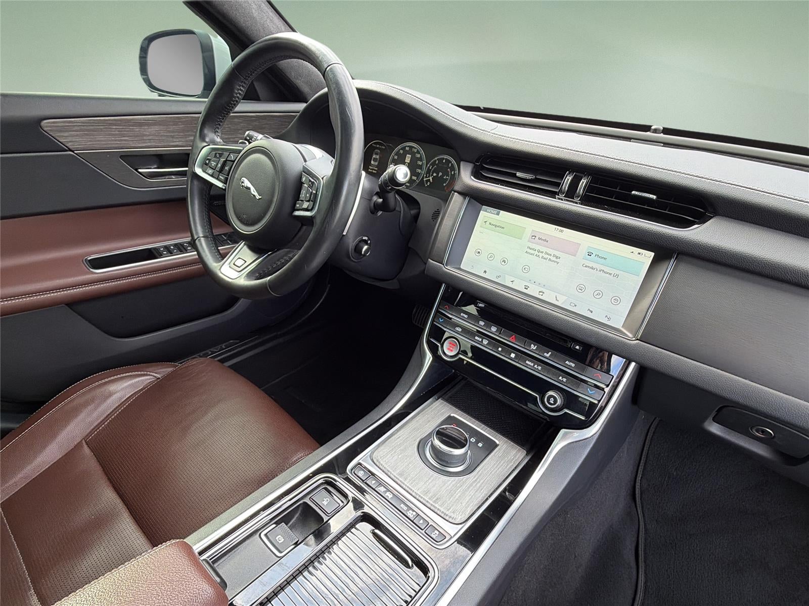 2019 Jaguar XF S