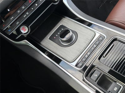 2019 Jaguar XF S