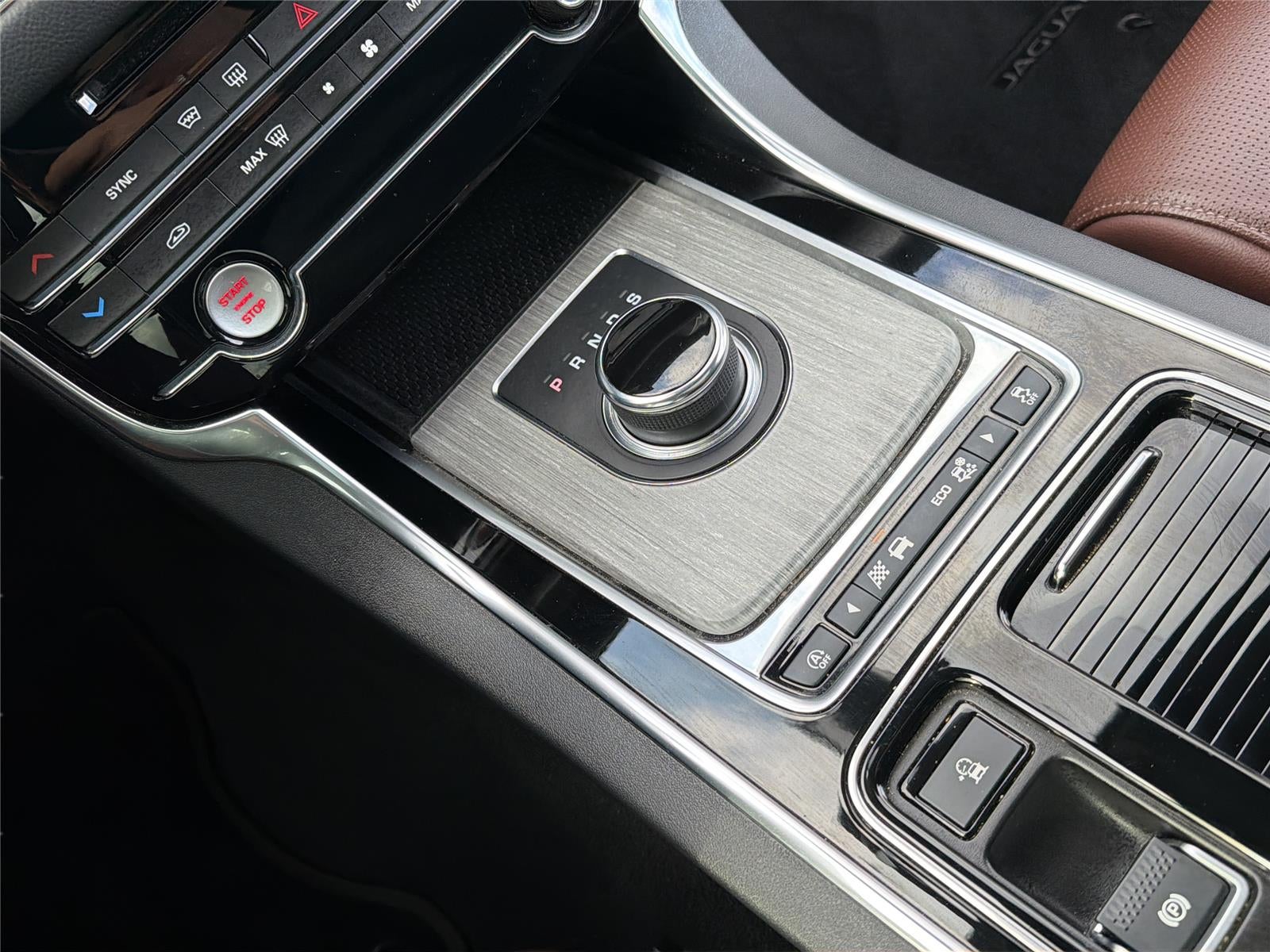 2019 Jaguar XF S