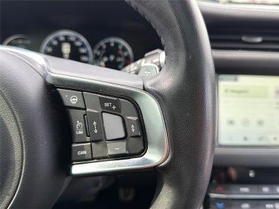 2019 Jaguar XF S