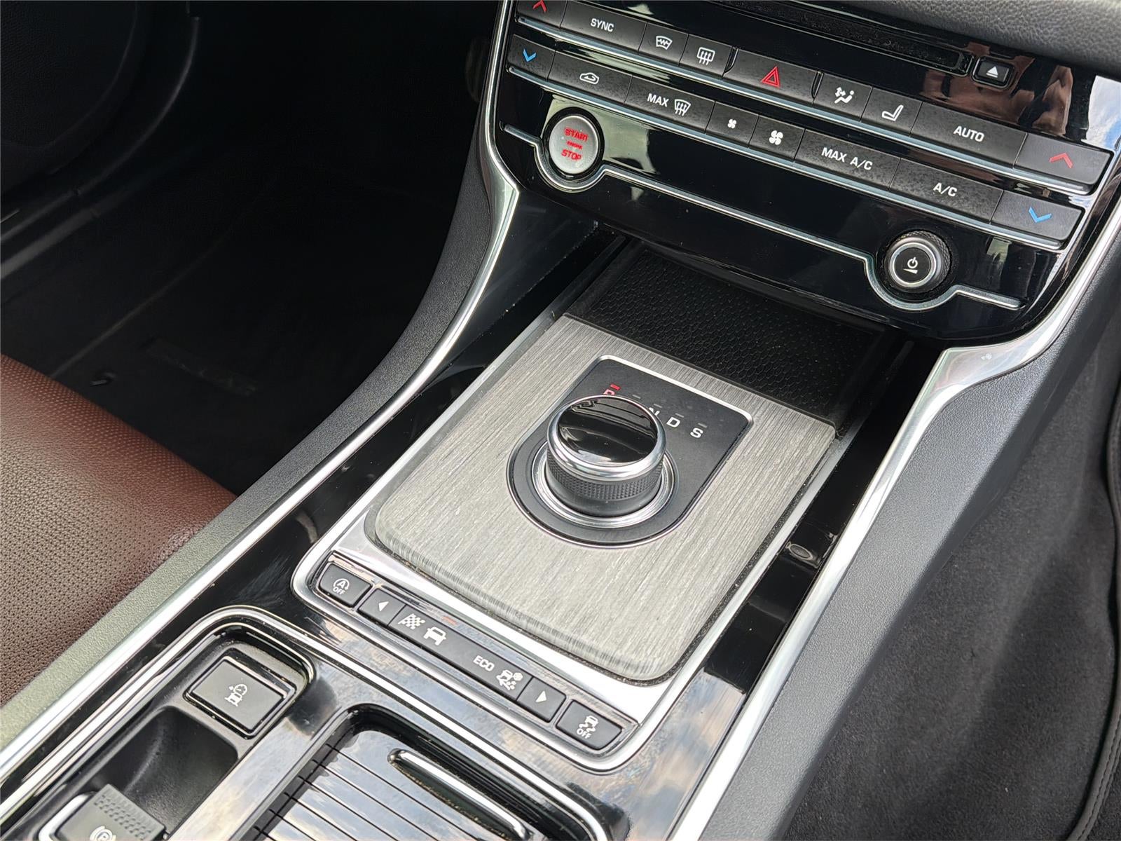 2019 Jaguar XF S