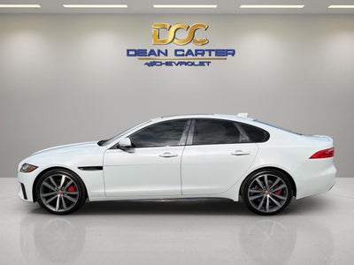 2019 Jaguar XF S