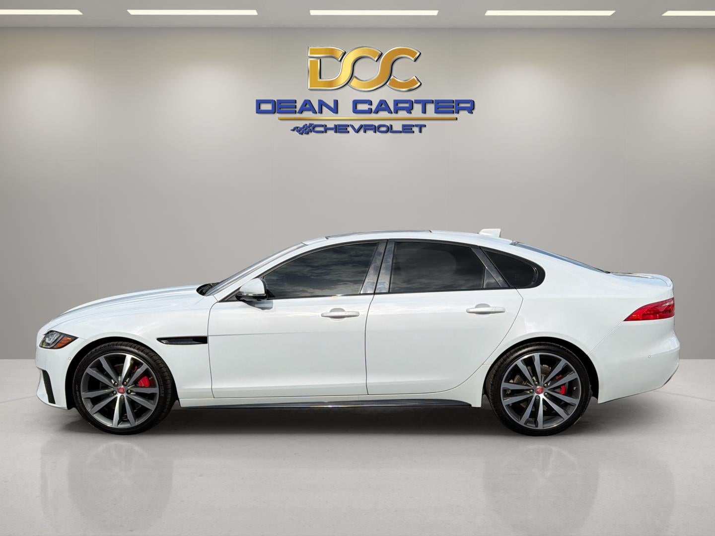 2019 Jaguar XF S