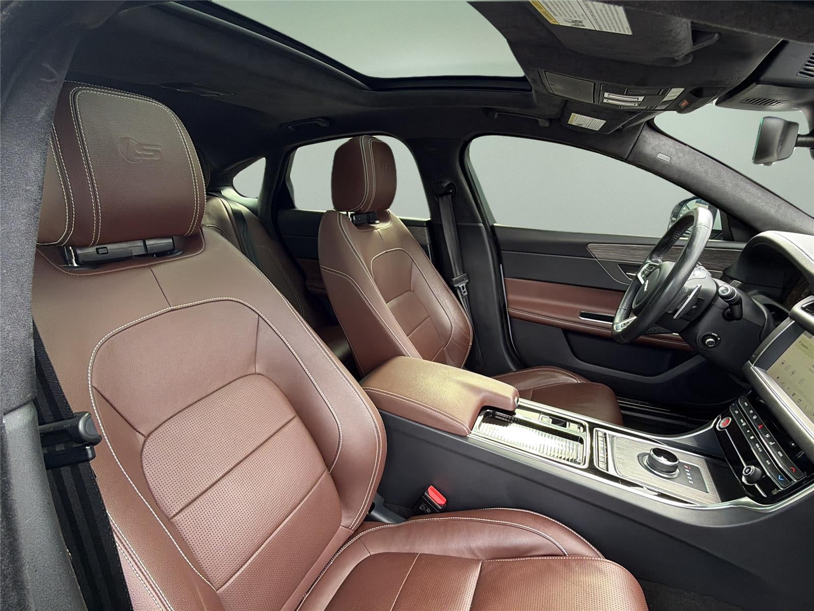 2019 Jaguar XF S