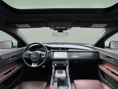 2019 Jaguar XF S