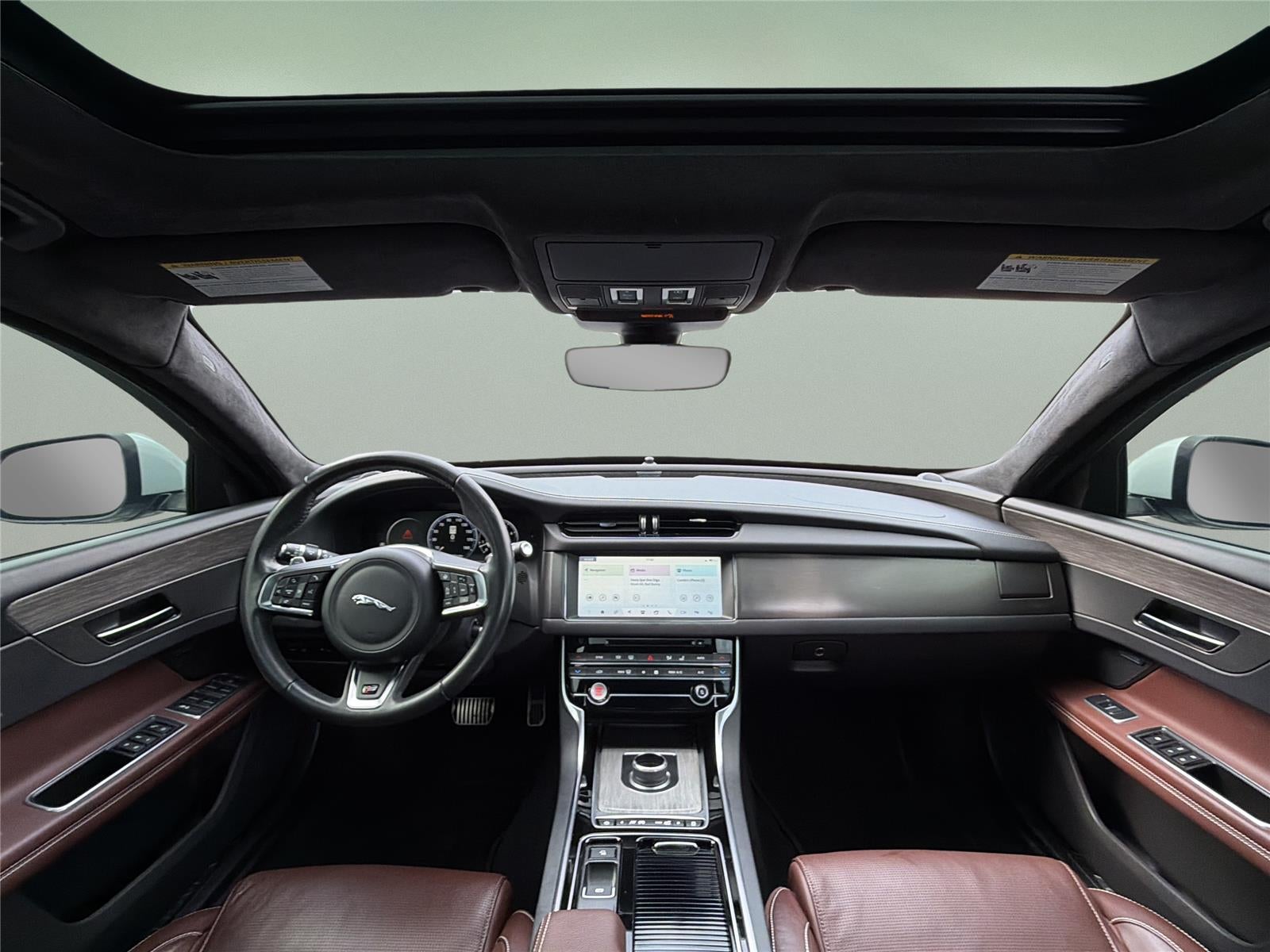 2019 Jaguar XF S