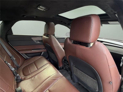 2019 Jaguar XF S