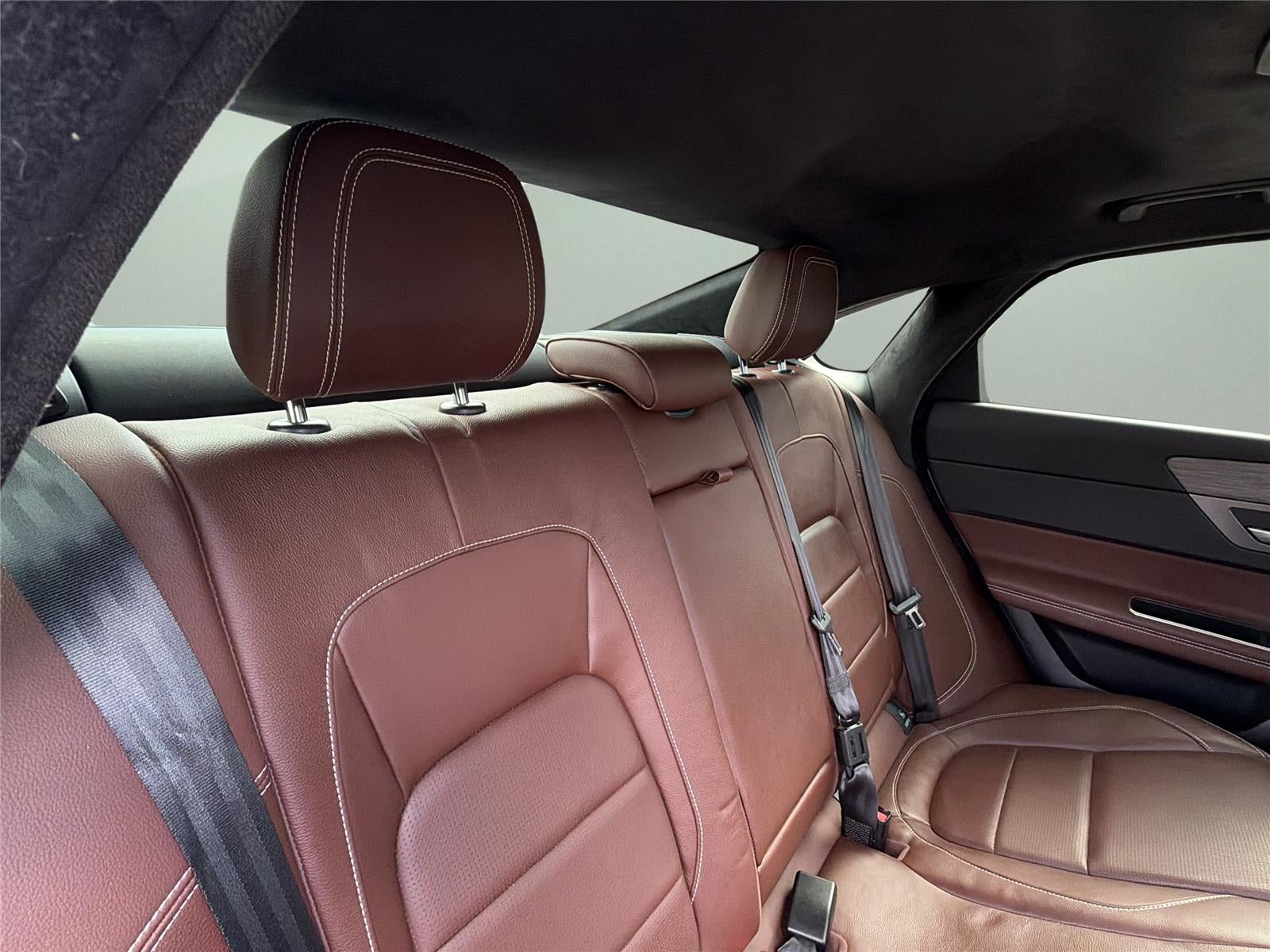 2019 Jaguar XF S