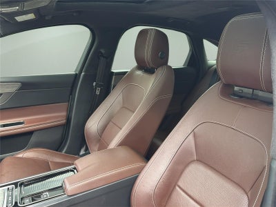 2019 Jaguar XF S