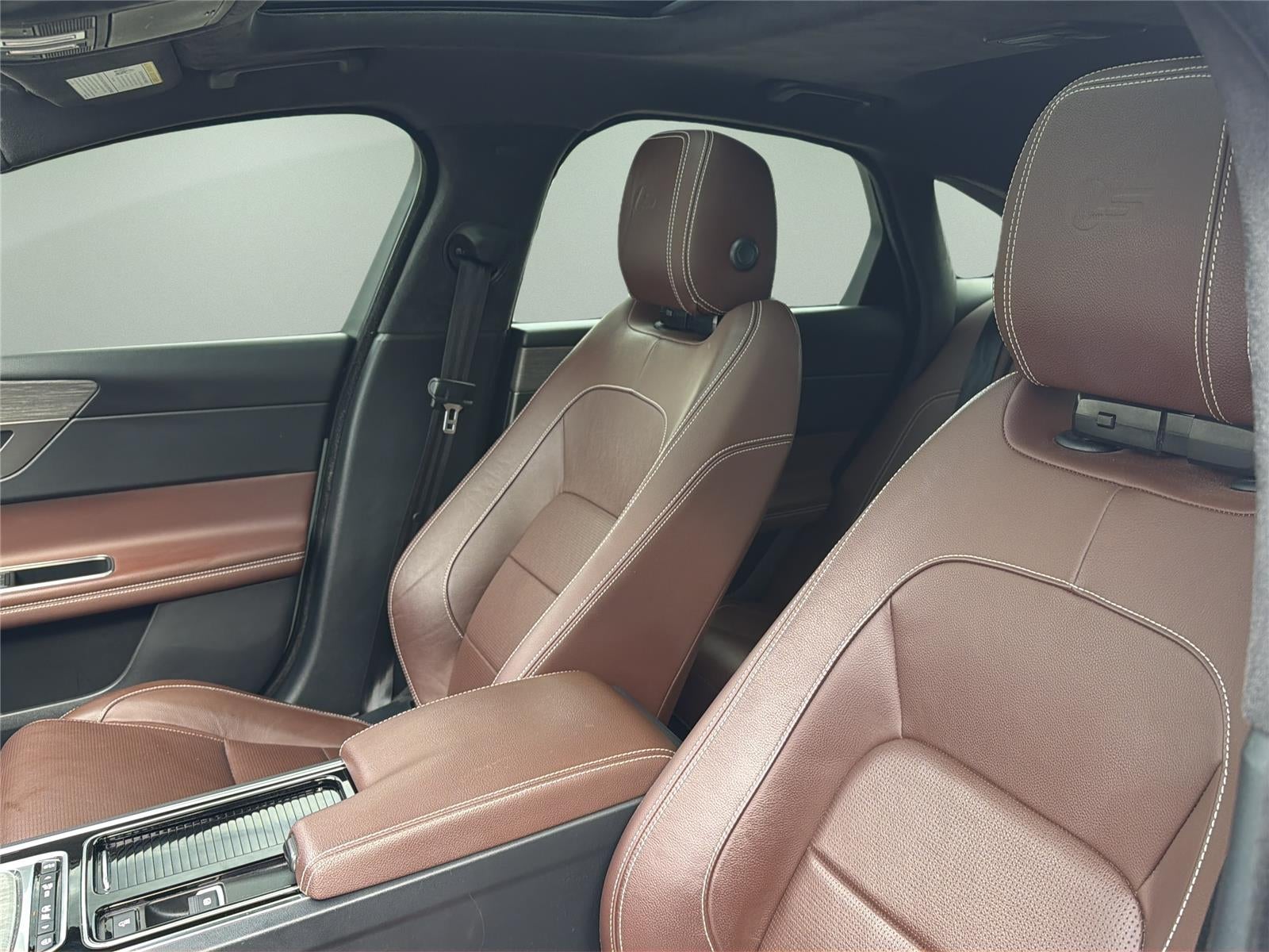 2019 Jaguar XF S