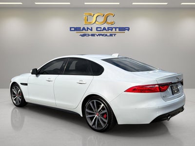 2019 Jaguar XF S