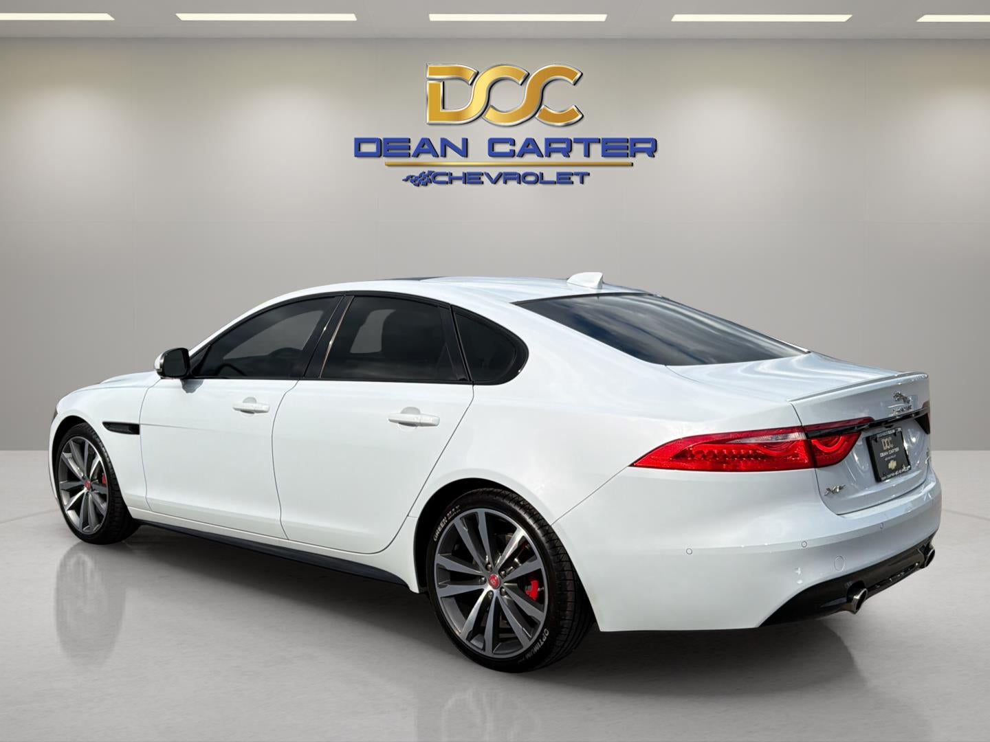 2019 Jaguar XF S
