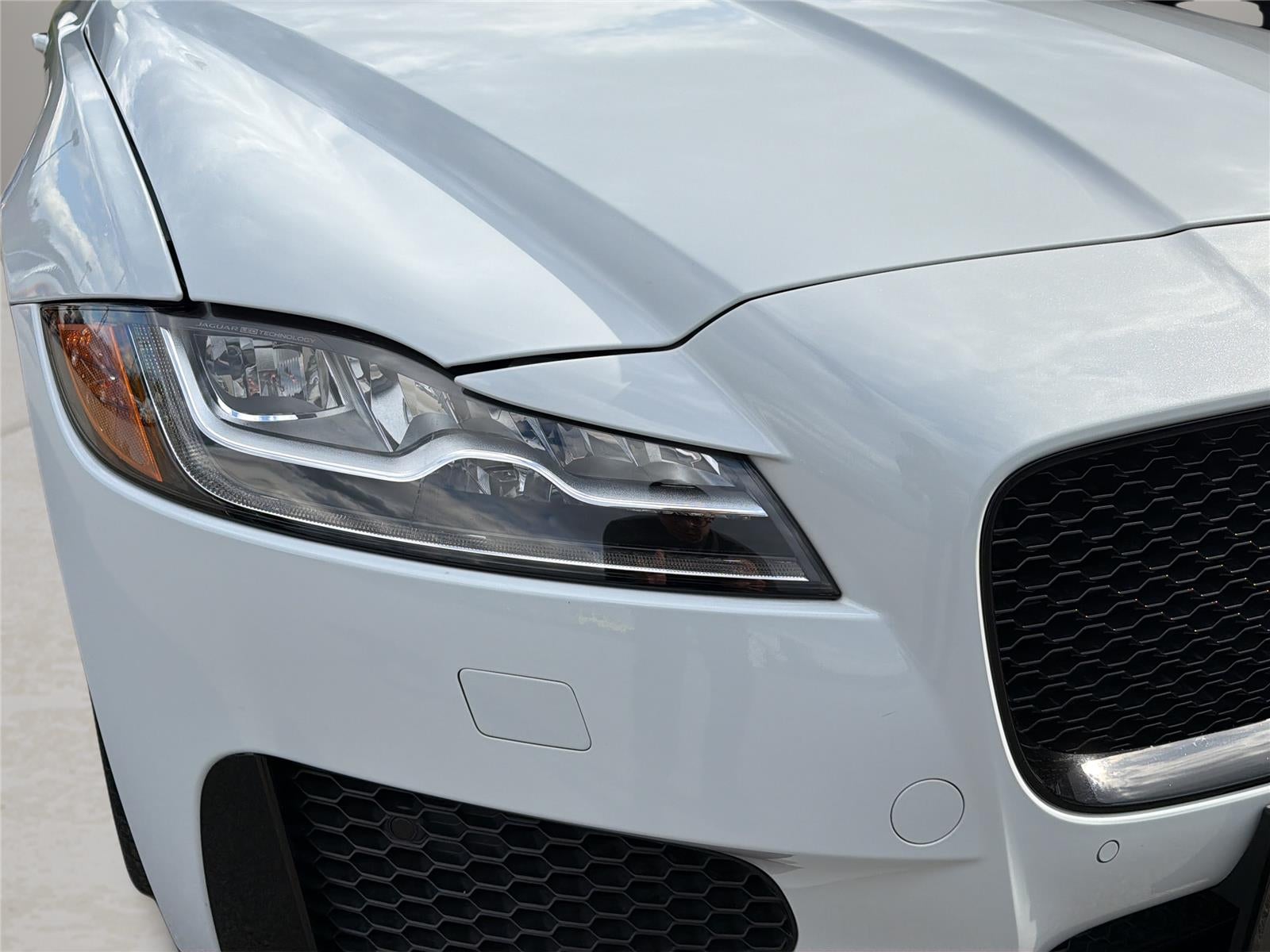 2019 Jaguar XF S