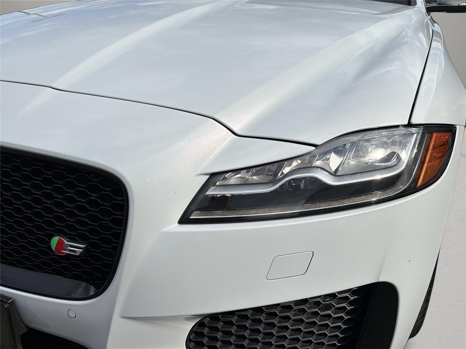 2019 Jaguar XF S