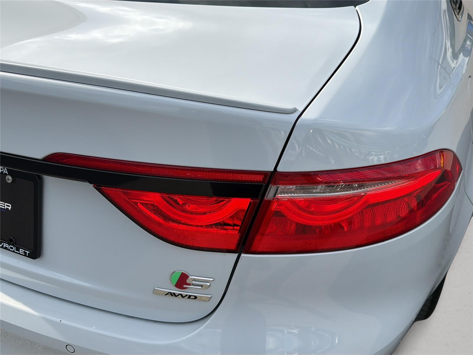 2019 Jaguar XF S