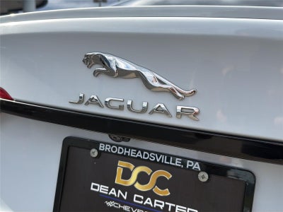 2019 Jaguar XF S