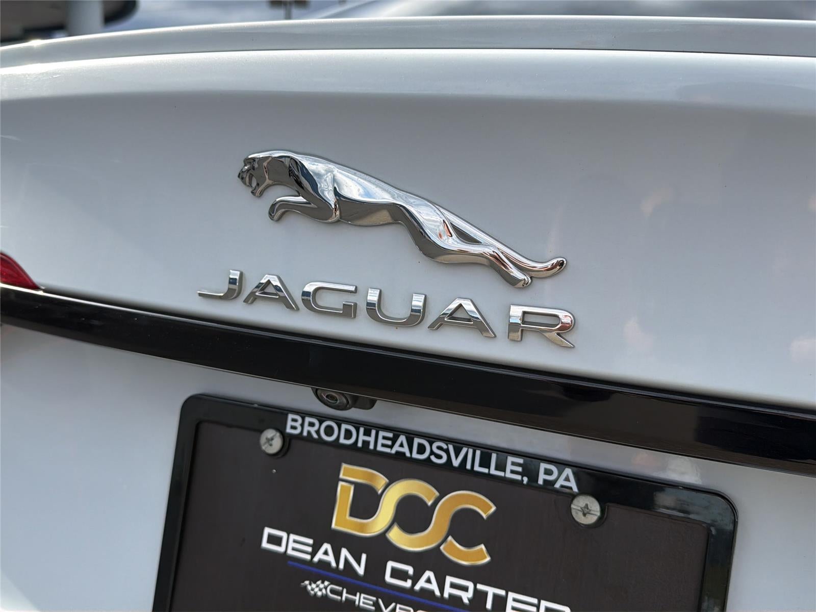 2019 Jaguar XF S