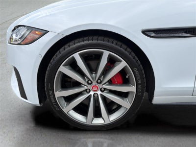 2019 Jaguar XF S