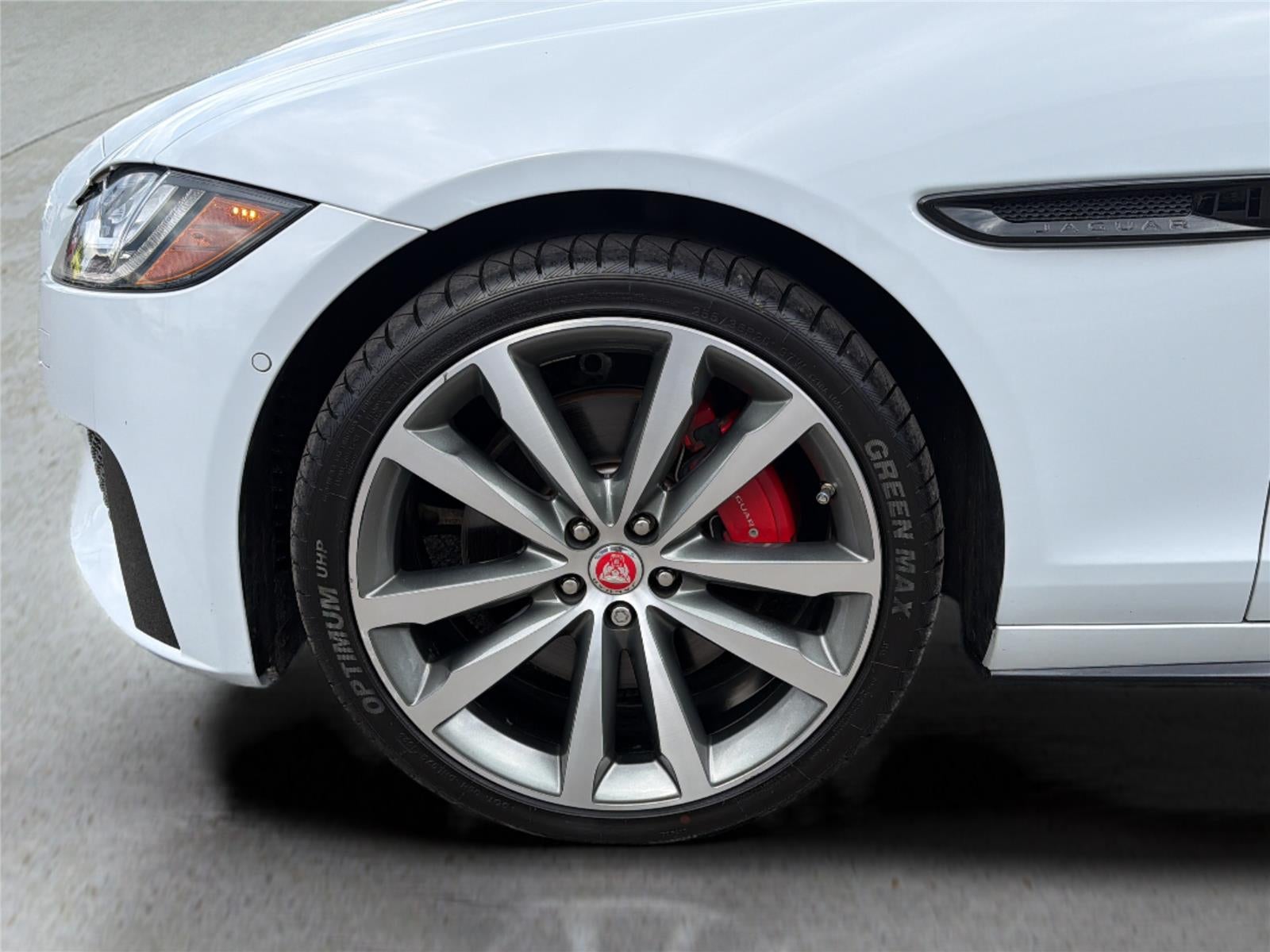 2019 Jaguar XF S