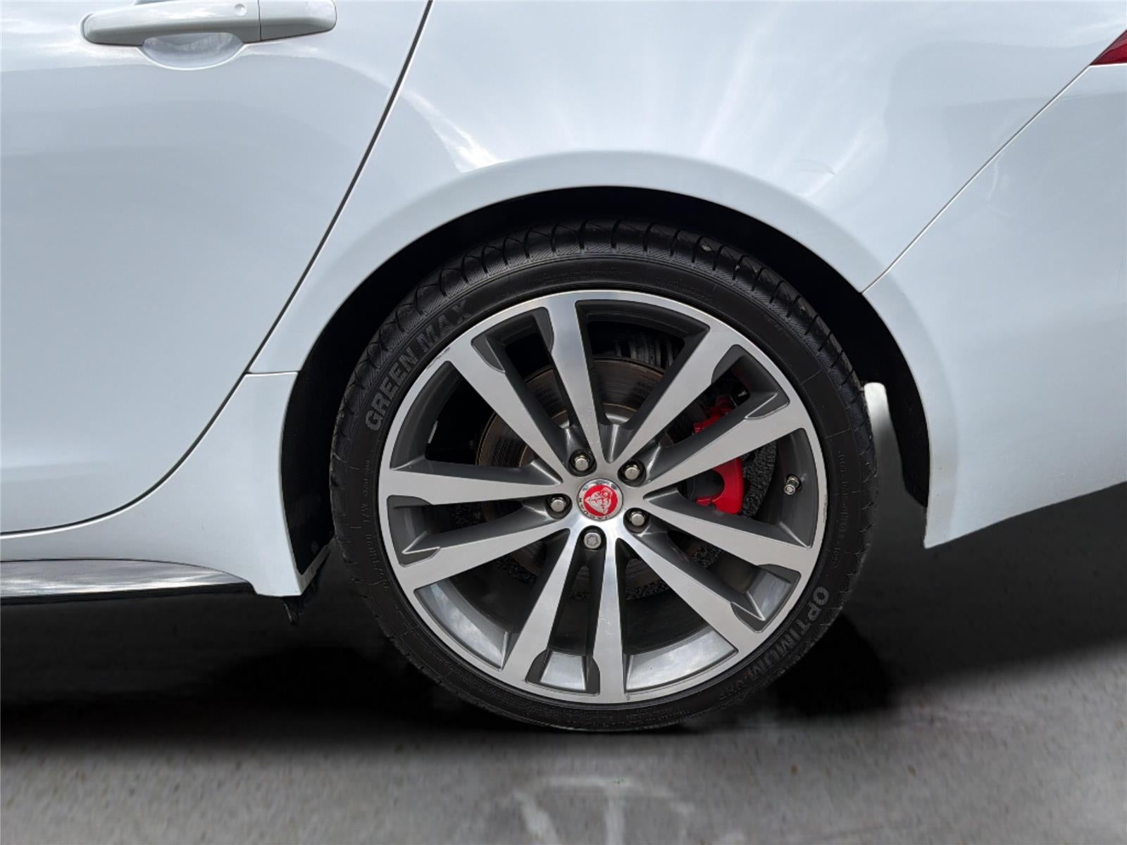 2019 Jaguar XF S