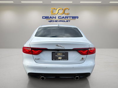 2019 Jaguar XF S
