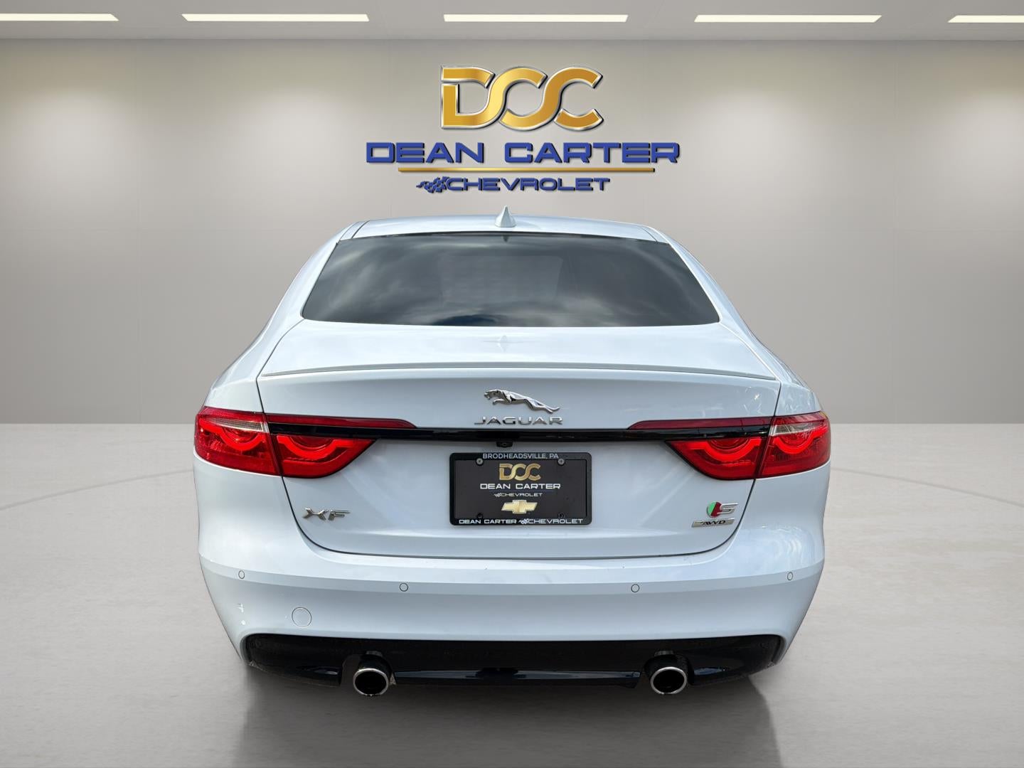 2019 Jaguar XF S